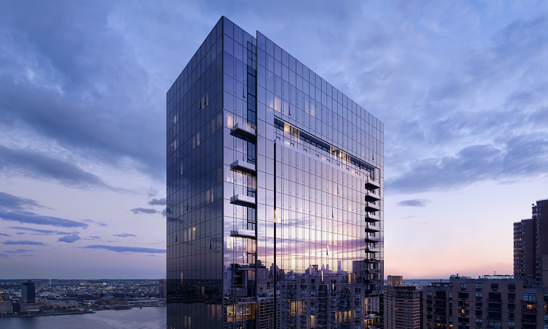Manhattan, Brooklyn Welcome
New Towers, Boutique Buildings